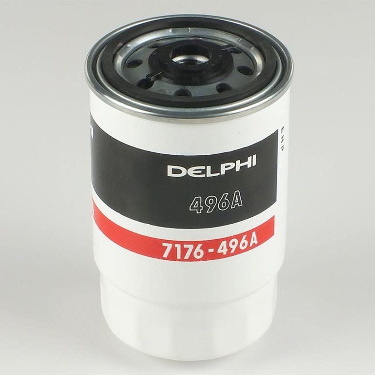 Filtre à carburant (Filtre à gasoil) DELPHI ref. HDF496